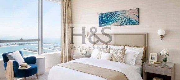 Apartamento T1 em Palm Jumeirah, UAE N.º 25115 5