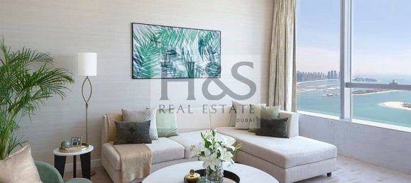 Apartamento T1 em Palm Jumeirah, UAE N.º 25115 10