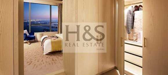 Apartamento T1 em Palm Jumeirah, UAE N.º 25115 9