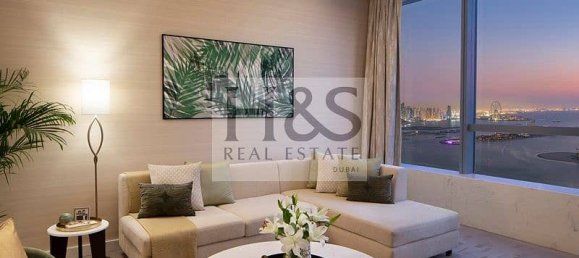 Apartamento T1 em Palm Jumeirah, UAE N.º 25115 11