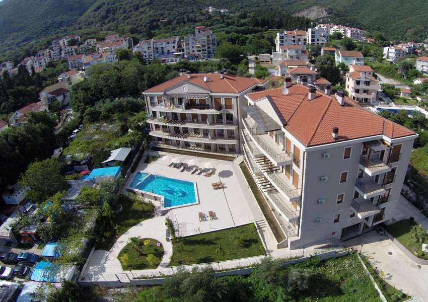 2 bedrooms Apartment in Herceg Novi, Montenegro No. 129