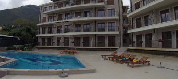 2 bedrooms Apartment in Herceg Novi, Montenegro No. 129 15