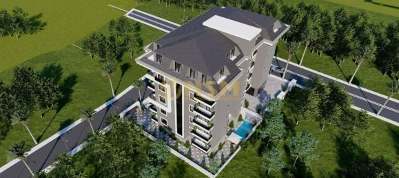 Apartment 1+1 in Alanya, Turkey No. 31044 2