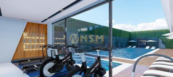 Apartment 1+1 in Alanya, Turkey No. 31044 7