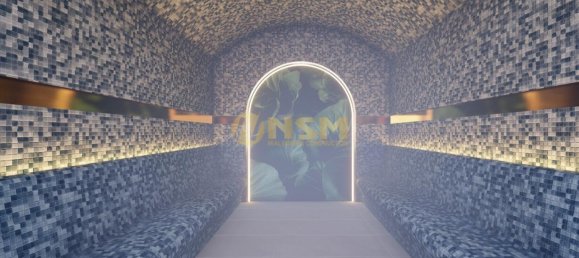 Apartment 1+1 in Alanya, Turkey No. 31044 3