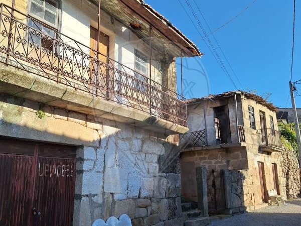 1 Schlafzimmer Haus in Sao Mamede de Ribatua, Portugal, Nr. 168584