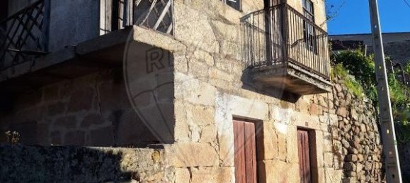 1 Schlafzimmer Haus in Sao Mamede de Ribatua, Portugal, Nr. 168584 4