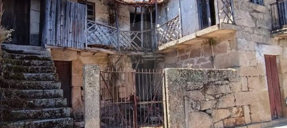 1 Schlafzimmer Haus in Sao Mamede de Ribatua, Portugal, Nr. 168584 11