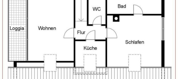 6 rooms House in Rhein-Neckar-Kreis, Germany No. 337799 15