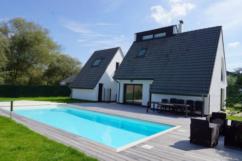 5 Schlafzimmer Villa in Le Touquet-Paris-Plage, France, Nr. 69765