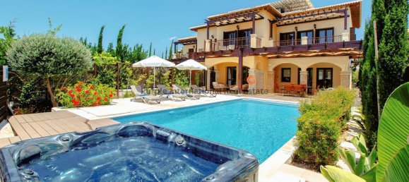 3 bedrooms Villa in Aphrodite Hills, Cyprus No. 931 3