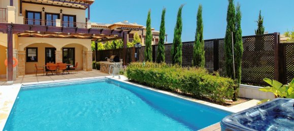 3 bedrooms Villa in Aphrodite Hills, Cyprus No. 931 19