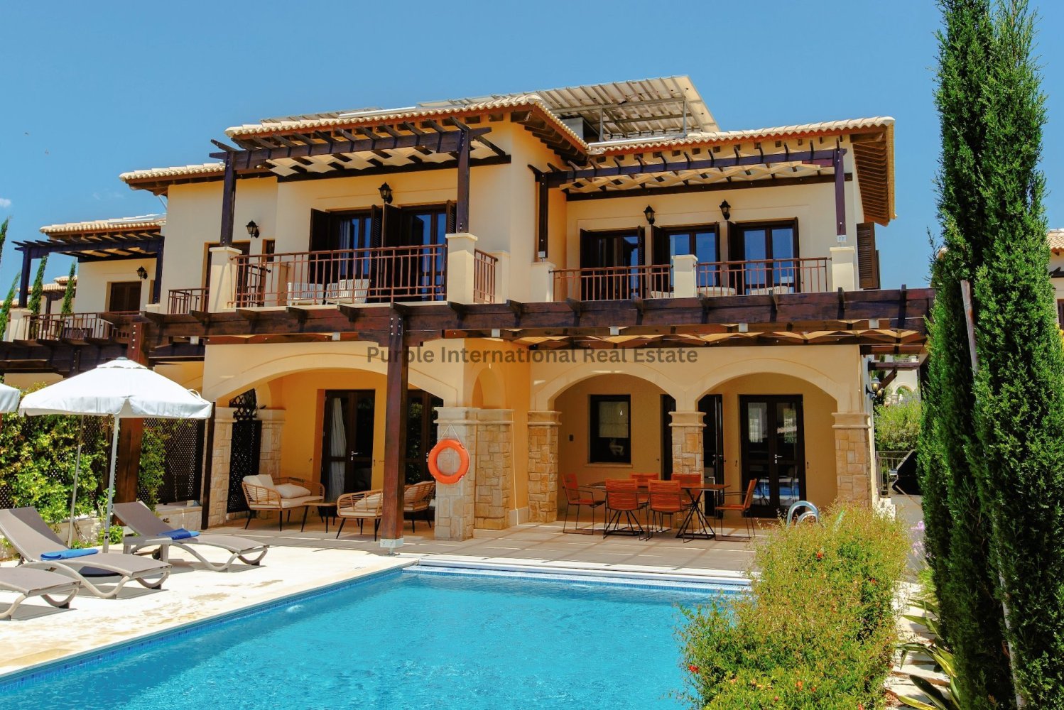 3 bedrooms Villa in Aphrodite Hills, Cyprus No. 931