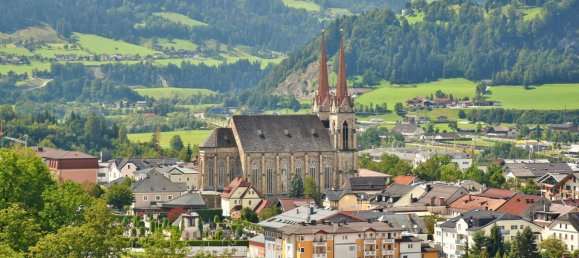 موقف سيارات في St. Johann im Pongau, Austria 14متر مربع رقم 13154 5