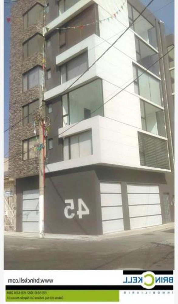 2 bedrooms Apartment in Mexicali, Mexico No. 188398