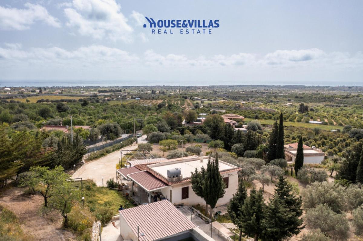 2 غرف نوم فيلا في Avola, Italy رقم 309820