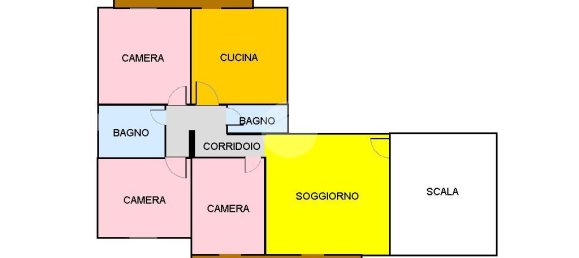 4-salle Appartement à Palermo, Italy No. 172603 26
