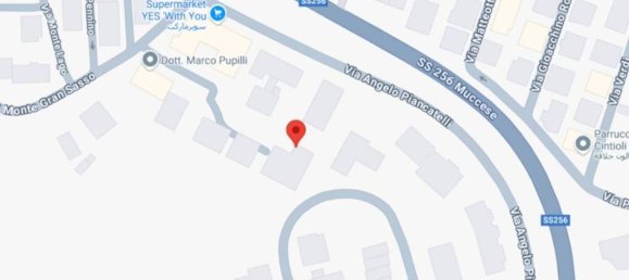 Gewerbliche Immobilie in Castelraimondo, Italy 76m², Nr. 265736 4