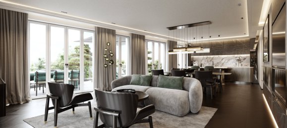 Ático de 3 habitaciónes en Munich, Germany No. 127539 2