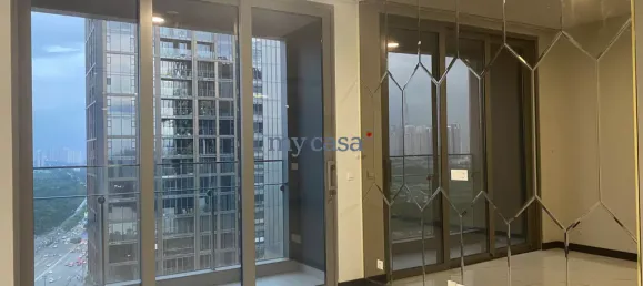 2 chambres appartement à louer à Thu Duc, Ho Chi Minh, Vietnam № 8676 3