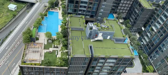 2 chambres appartement à louer à Thu Duc, Ho Chi Minh, Vietnam № 8676 5