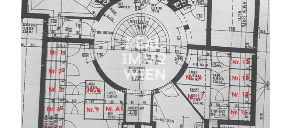 3 rooms Apartment in Wahring, Austria No. 106081 16