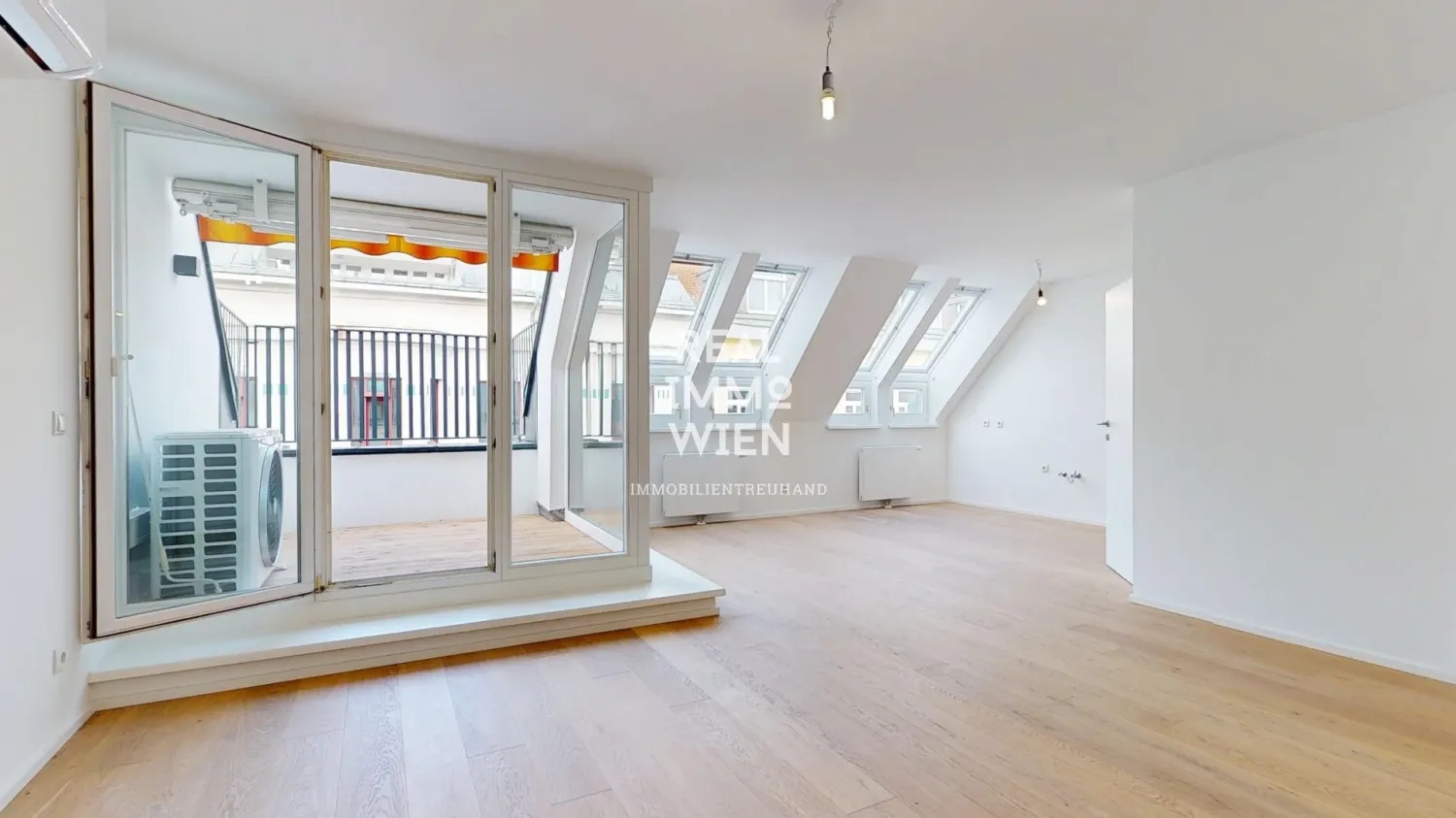 3 rooms Apartment in Wahring, Austria No. 106081