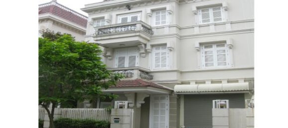 Villa T4 em Tay Ho, Vietnam N.º 6354 2