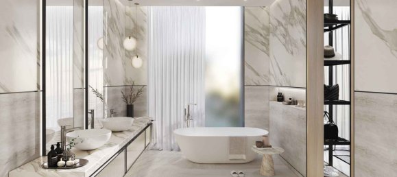 5 bedrooms Villa in PALM JEBEL ALI, Palm Jebel Ali, UAE No. 61455 3