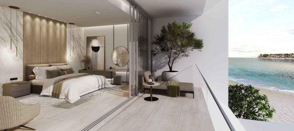 5 bedrooms Villa in PALM JEBEL ALI, Palm Jebel Ali, UAE No. 61455 4