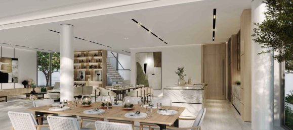 5 bedrooms Villa in PALM JEBEL ALI, Palm Jebel Ali, UAE No. 61455 2