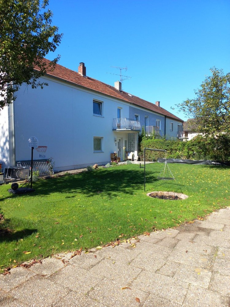 3 غرف نوم تاون هاوس في Deggendorf, Germany رقم 334886