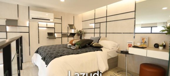 شقة 1 غرف نوم  في Nonthaburi, Thailand رقم 18863 5