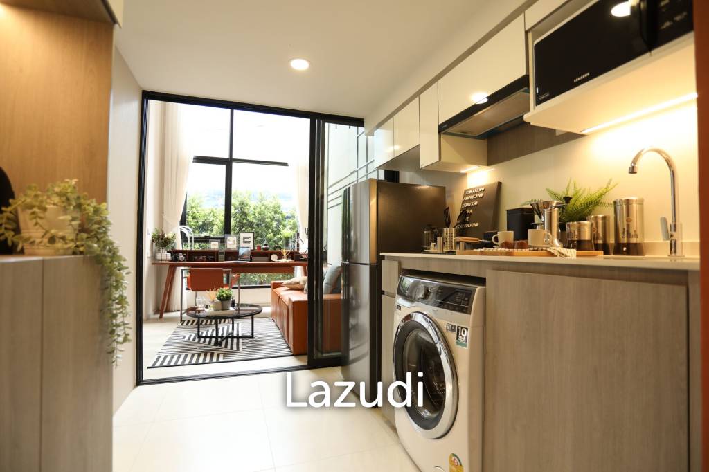 شقة 1 غرف نوم  في Nonthaburi, Thailand رقم 18863