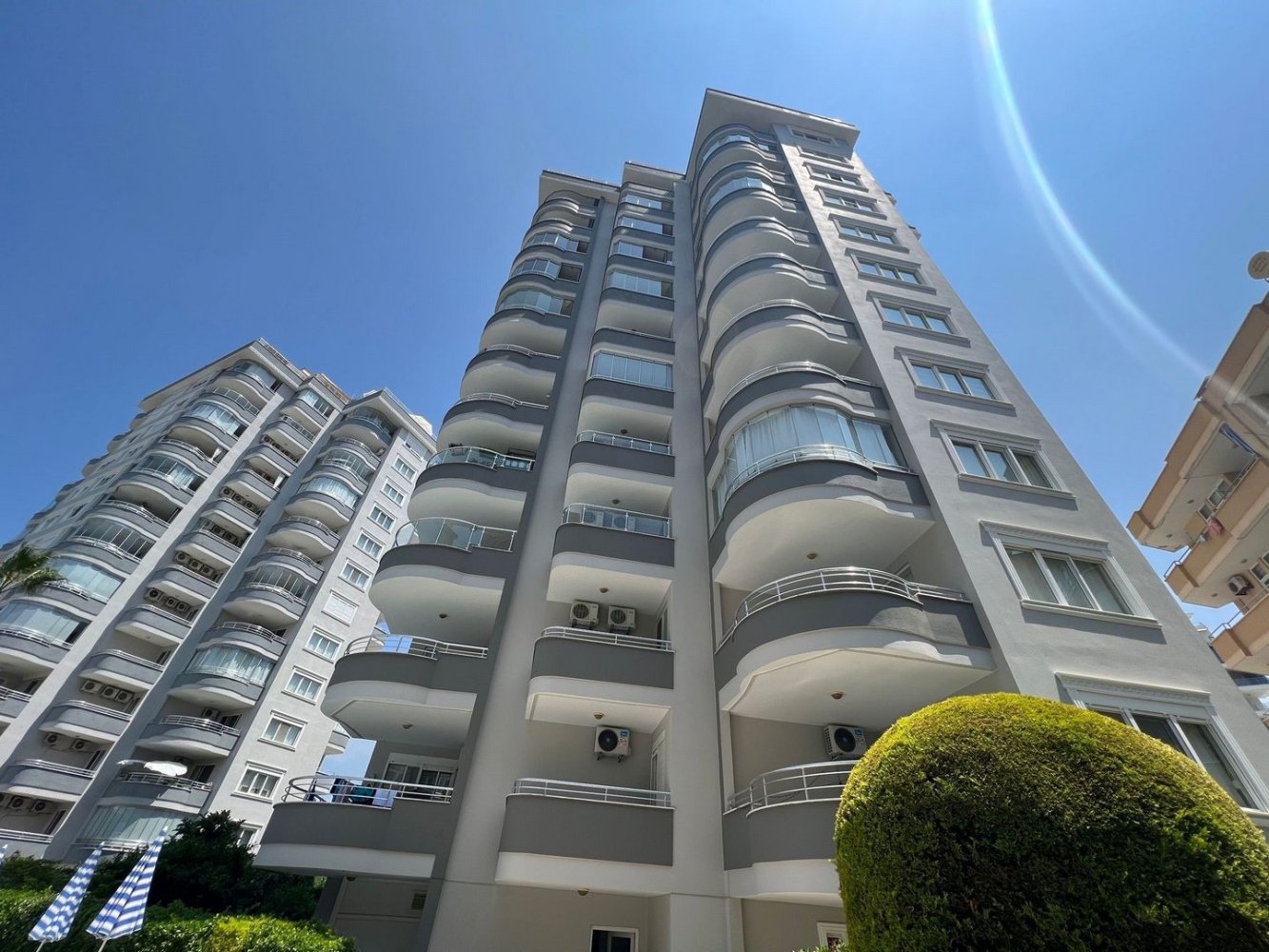 Apartamento de 2+1 en Mahmutlar, Turkey No. 21841