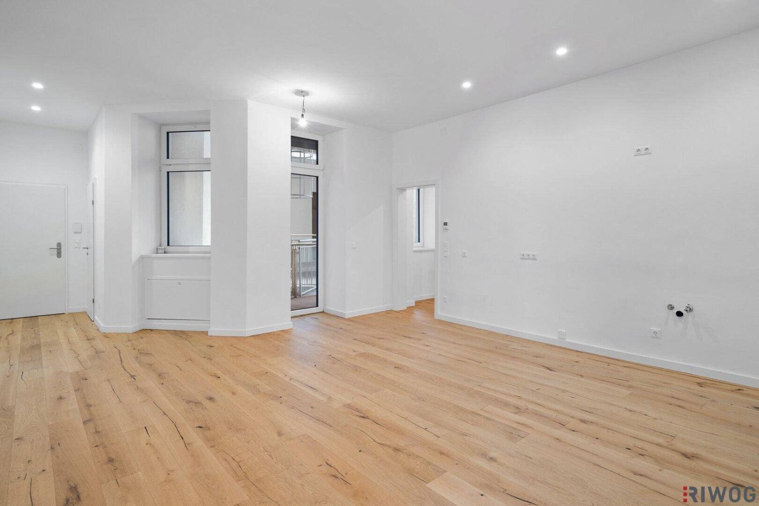 2 rooms Apartment in Vienna, Austria No. 116988