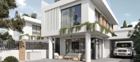 4 غرف نوم فيلا في Paralimni, Cyprus رقم 20156 2