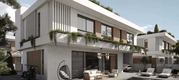 4 غرف نوم فيلا في Paralimni, Cyprus رقم 20156 4