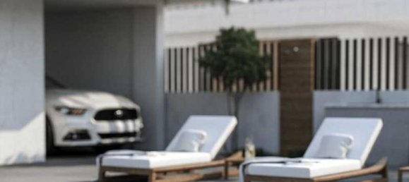 4 غرف نوم فيلا في Paralimni, Cyprus رقم 20156 6