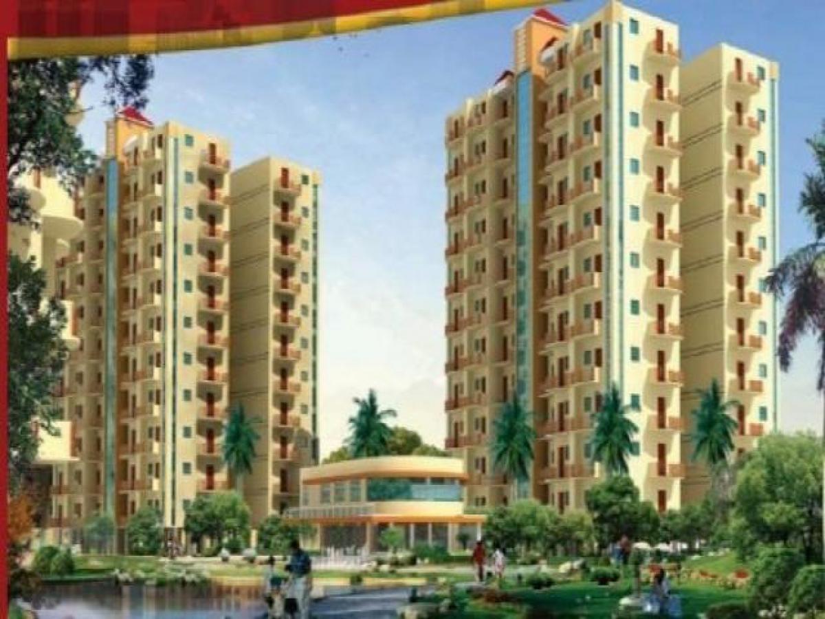 3 bedrooms House in Ghaziabad, India No. 60107