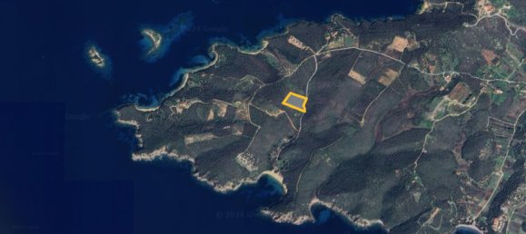 Hotel in Chalkidiki, Greece 11446m², Nr. 54091 3