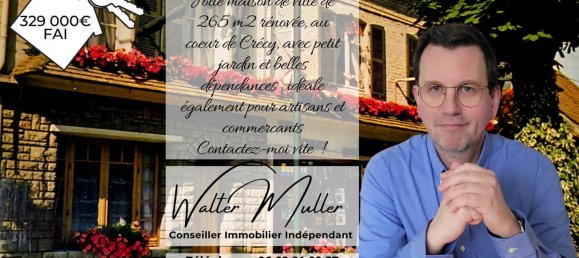 Дом с 3 спальнями в Креси-ан-Понтьё, Франция № 42225 8