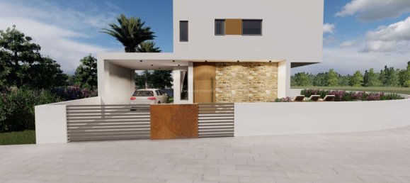 3 Schlafzimmer Haus in Xylofagou, Cyprus, Nr. 23953 4