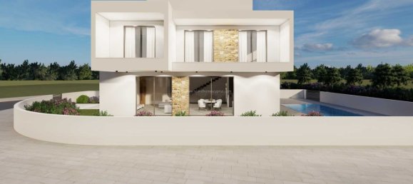 3 Schlafzimmer Haus in Xylofagou, Cyprus, Nr. 23953 2