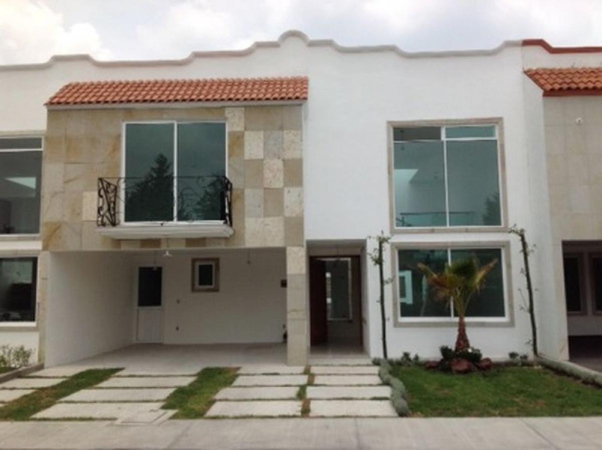 3 غرف نوم منزل في Mexico رقم 216094