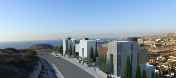 4 bedrooms Villa in Limassol, Cyprus No. 1864 14