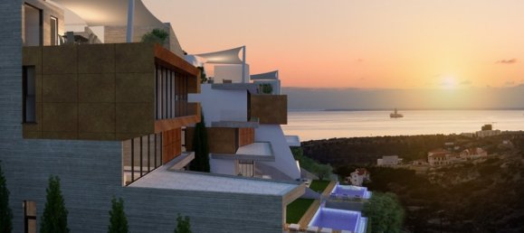 4 bedrooms Villa in Limassol, Cyprus No. 1864 2