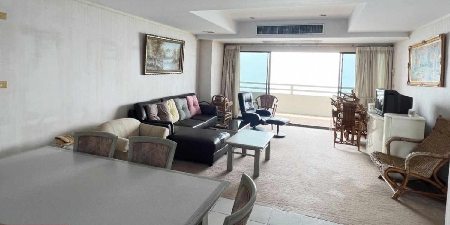 Condominio de 2 dormitorios en Cha-am, Thailand No. 67180