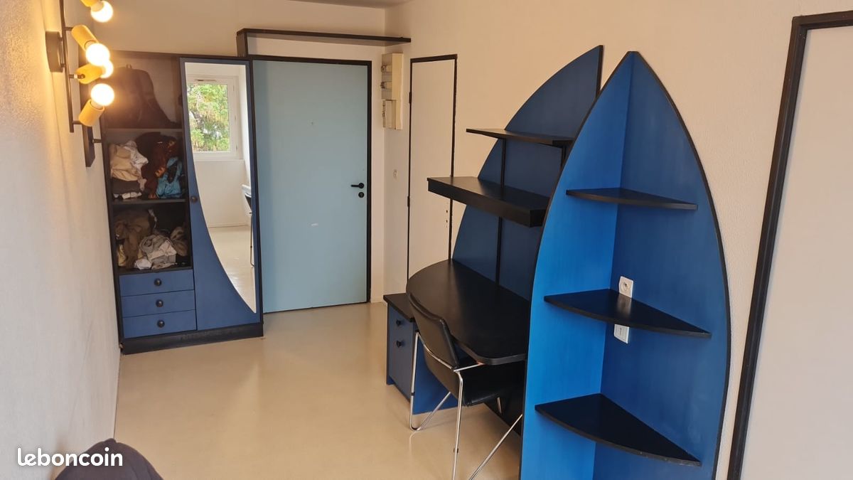 Apartamento T2 em Poitiers, France N.º 318837