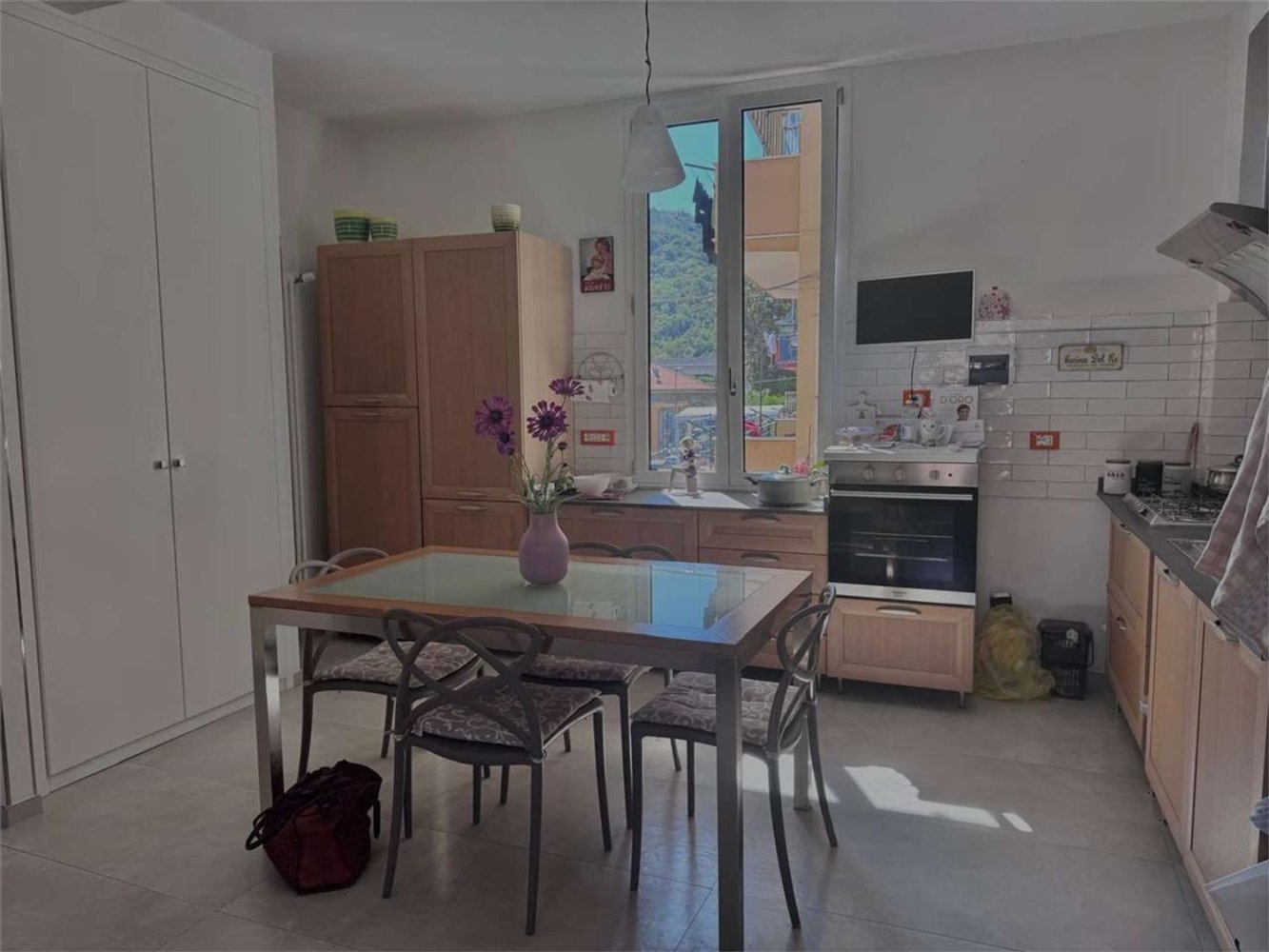 3 rooms Apartment in Savona, Italy No. 299533